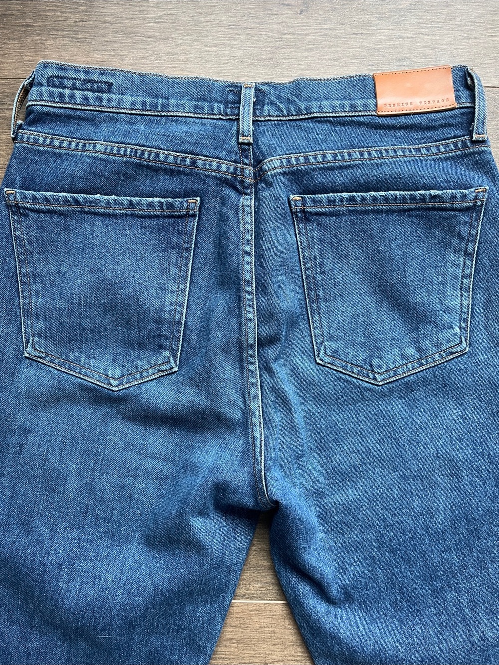 Citizens Of Humanity Olivia High-Rise Slim Premium Denim Jeans - Picture 6 of 11